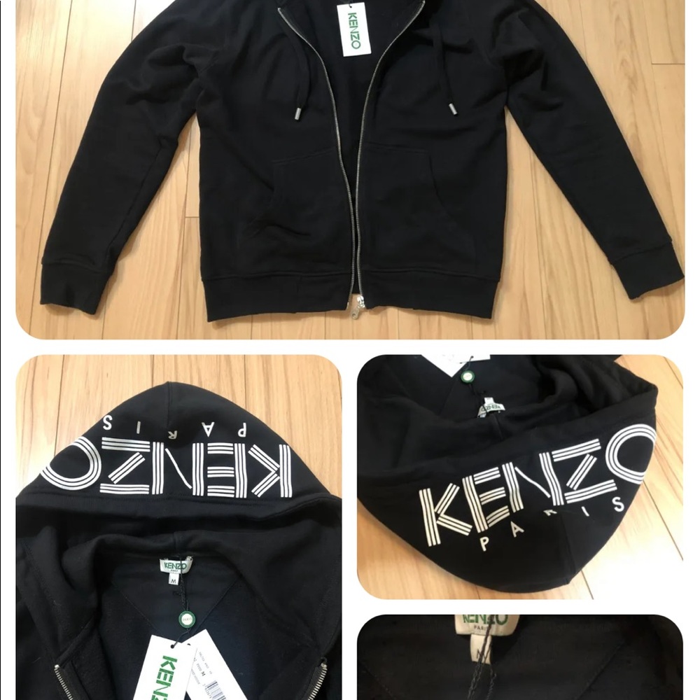 Kenzo hoodie .